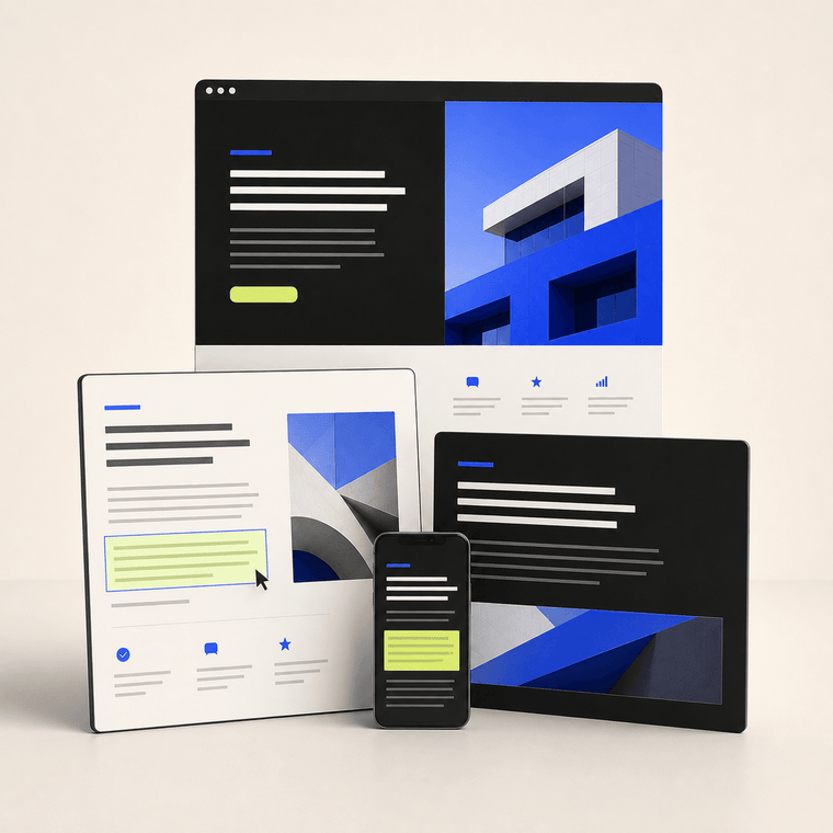 BriefBuilt Website Copywriting add-on - copy for up to 10 standard pages