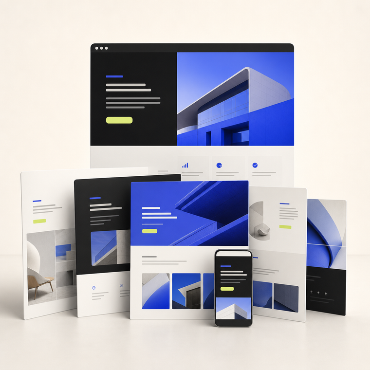 BriefBuilt Reviewed Package - up to 10 pages using your content and up to 2 feedback rounds